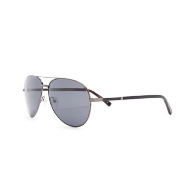 Ted Baker London Aviator Sunglasses - Picture 3 of 6